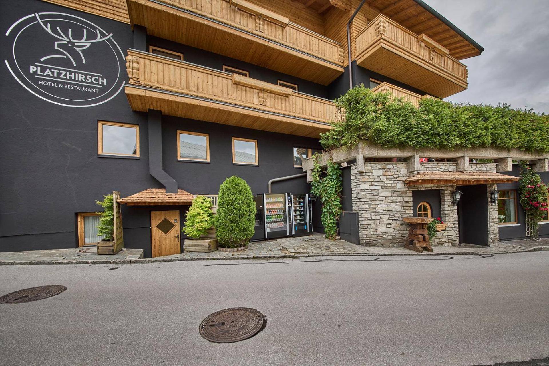 Platzhirsch Rooms - B&B - Self Check-In Piesendorf Exterior foto