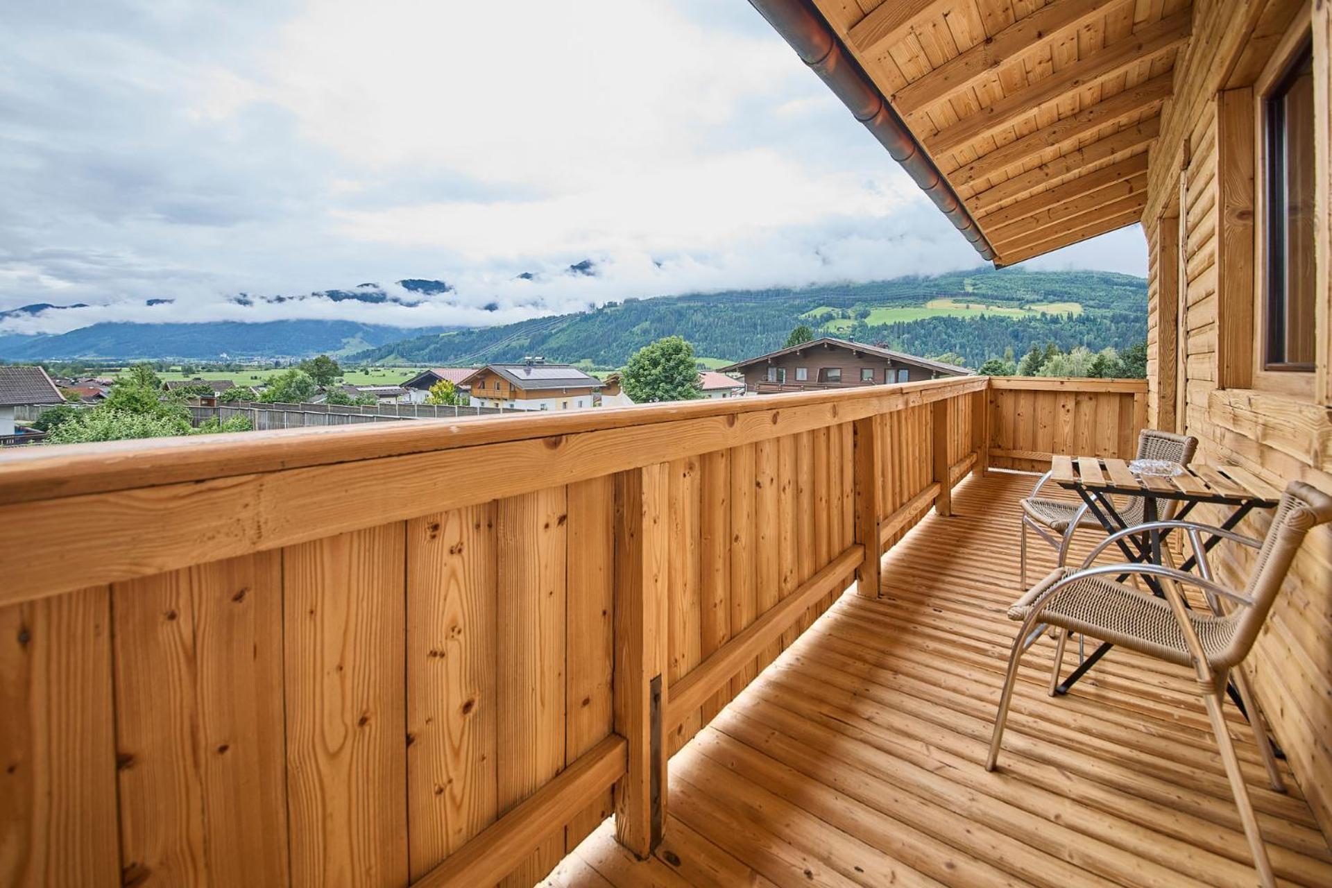 Platzhirsch Rooms - B&B - Self Check-In Piesendorf Exterior foto