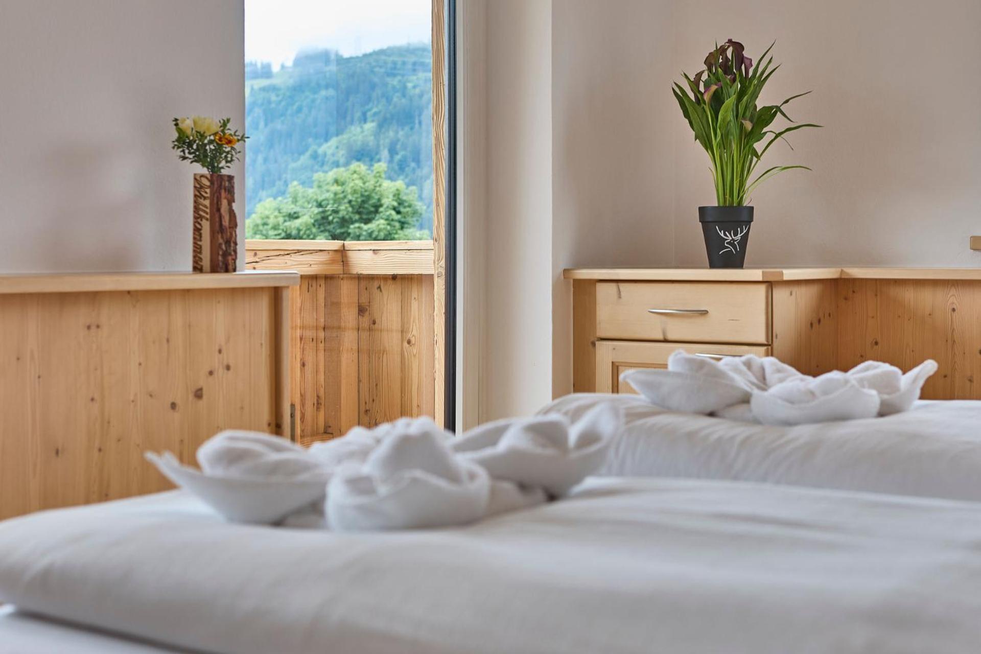 Platzhirsch Rooms - B&B - Self Check-In Piesendorf Exterior foto