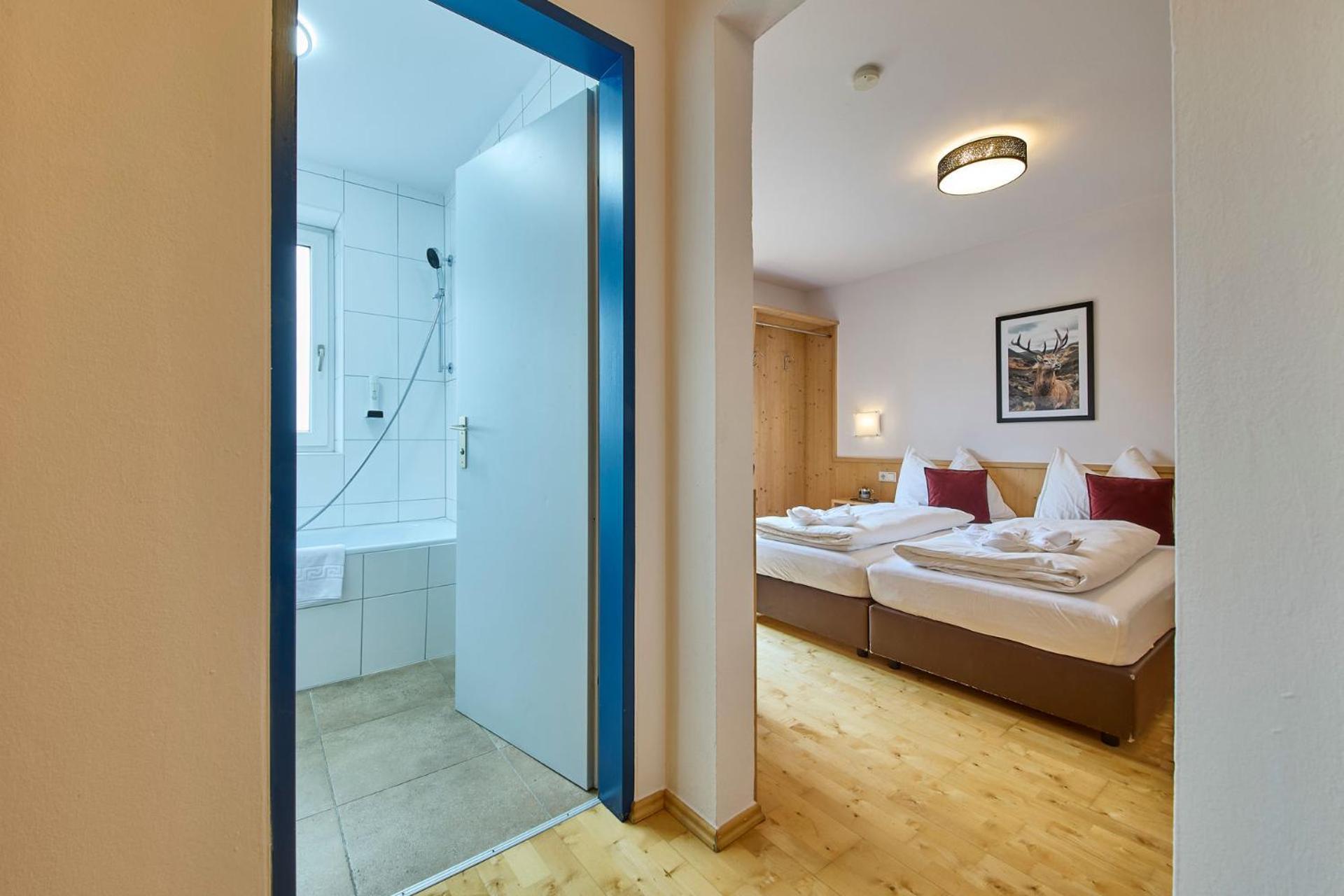 Platzhirsch Rooms - B&B - Self Check-In Piesendorf Exterior foto