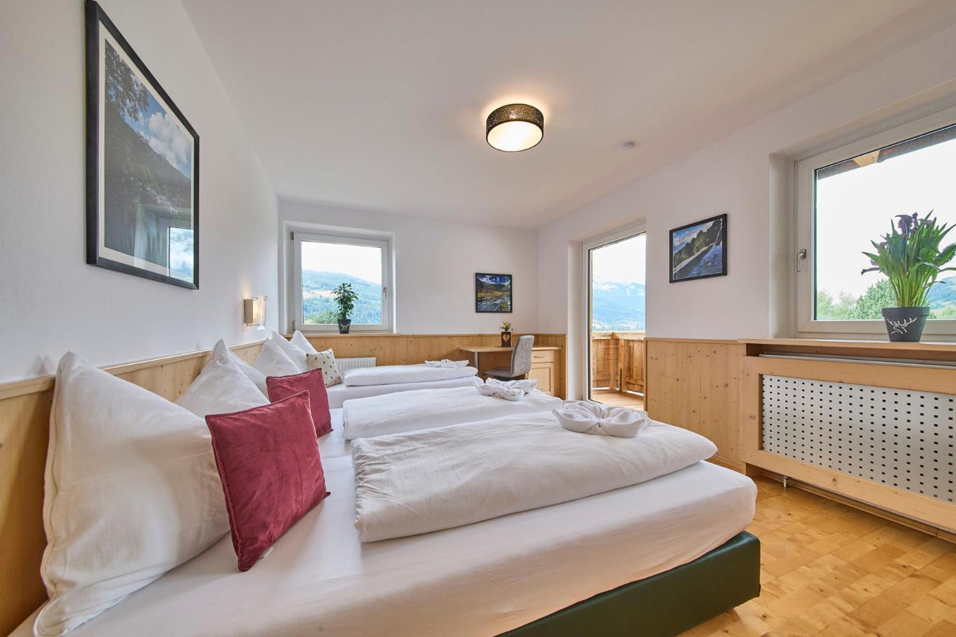 Platzhirsch Rooms - B&B - Self Check-In Piesendorf Exterior foto